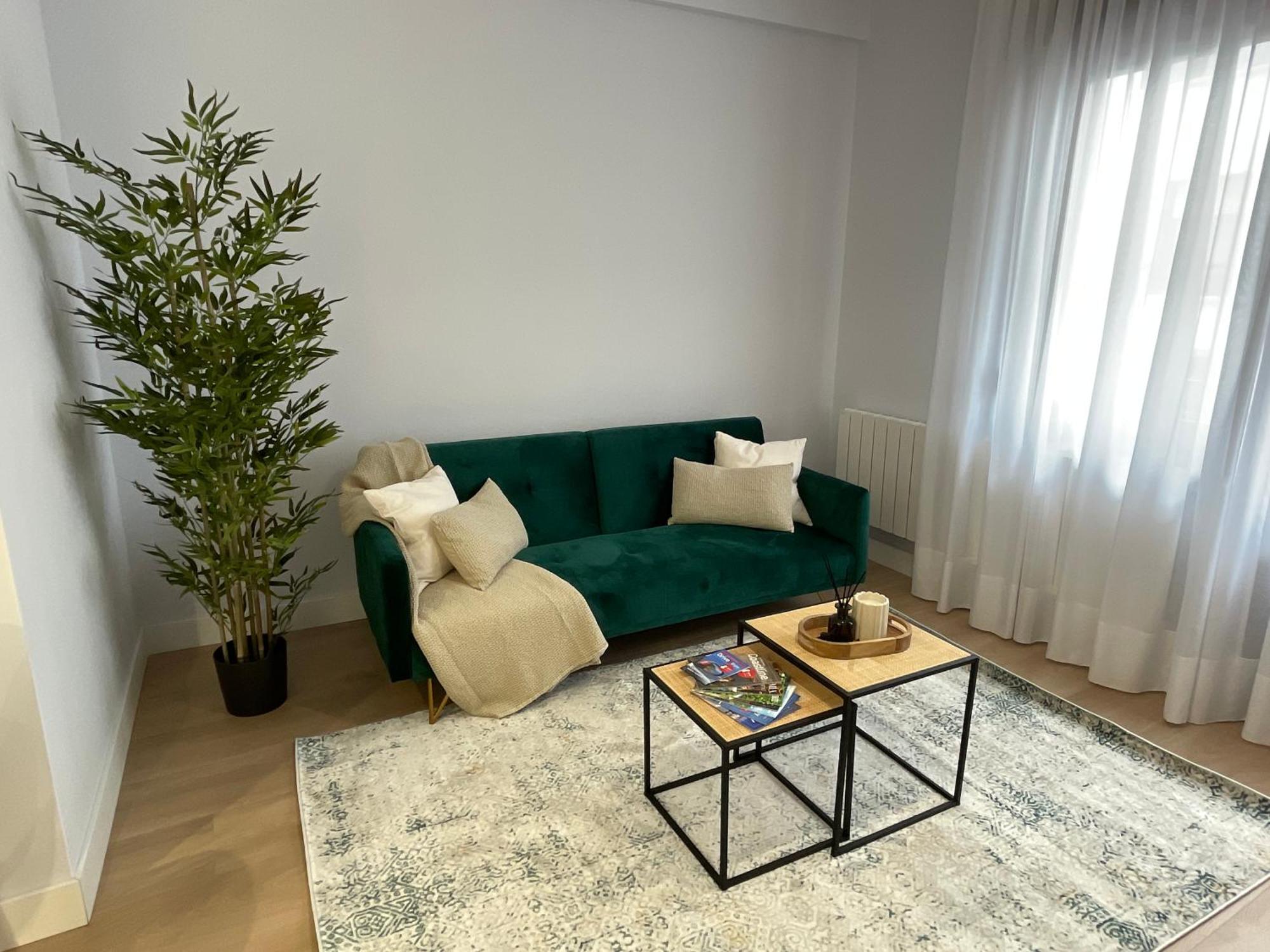 Byandreea Apartaments Etxebi Guernica y Luno Exteriér fotografie
