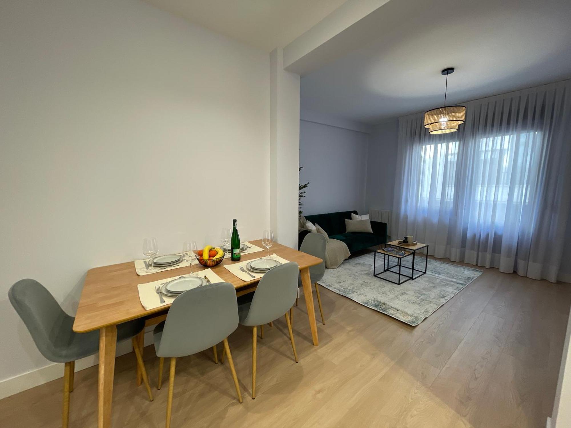 Byandreea Apartaments Etxebi Guernica y Luno Exteriér fotografie