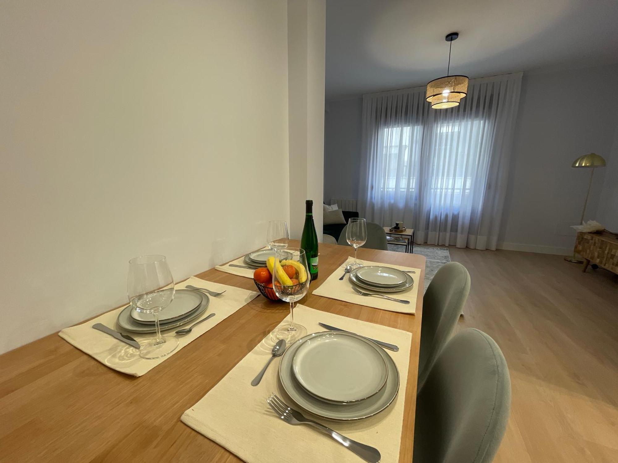 Byandreea Apartaments Etxebi Guernica y Luno Exteriér fotografie