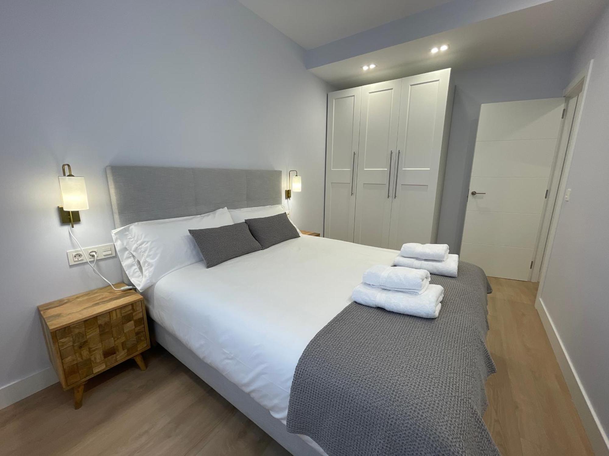 Byandreea Apartaments Etxebi Guernica y Luno Exteriér fotografie