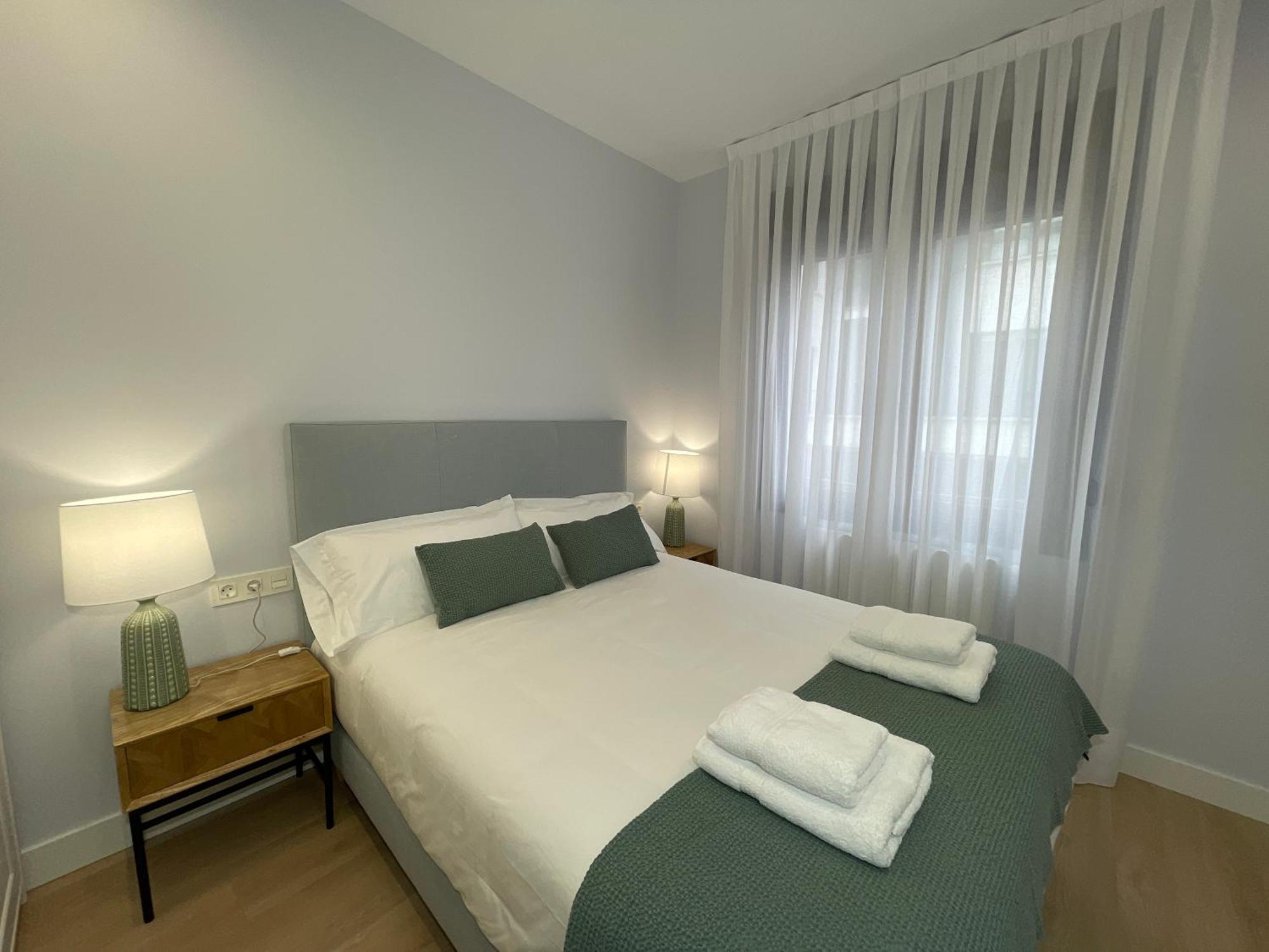 Byandreea Apartaments Etxebi Guernica y Luno Exteriér fotografie