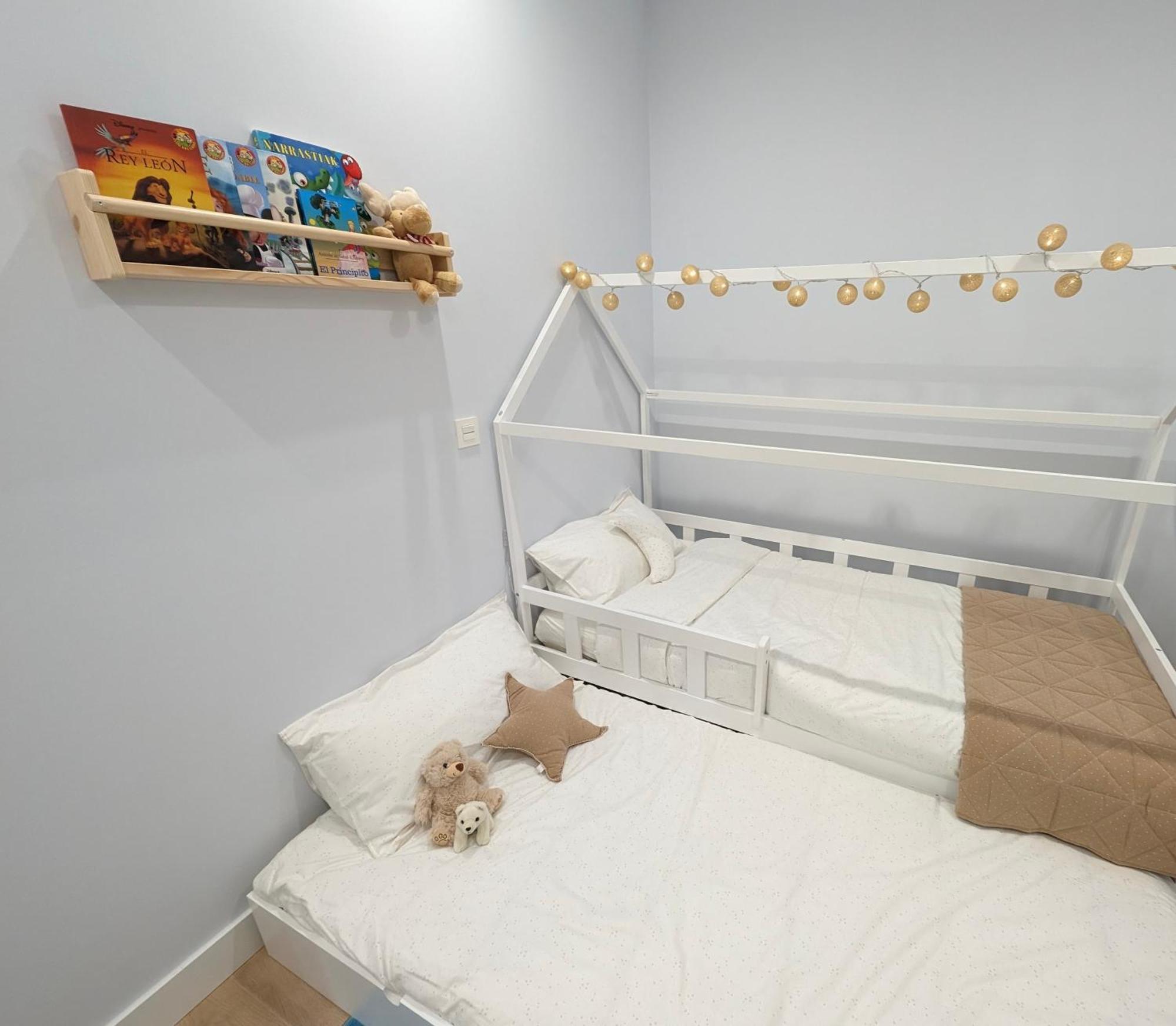 Byandreea Apartaments Etxebi Guernica y Luno Exteriér fotografie