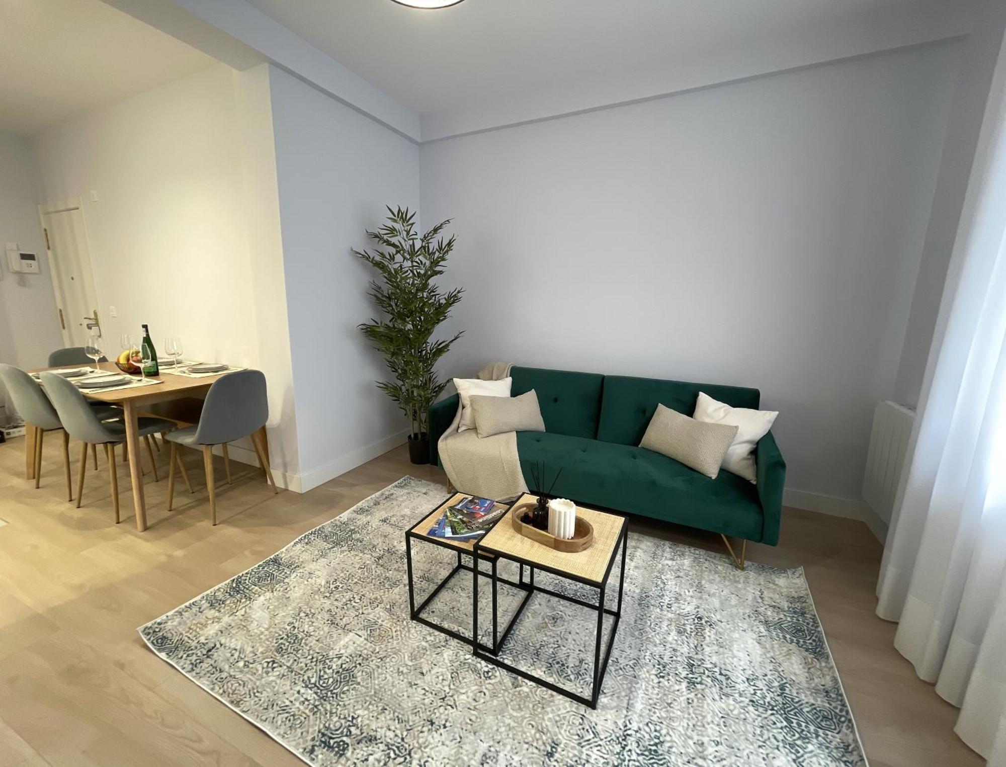 Byandreea Apartaments Etxebi Guernica y Luno Exteriér fotografie