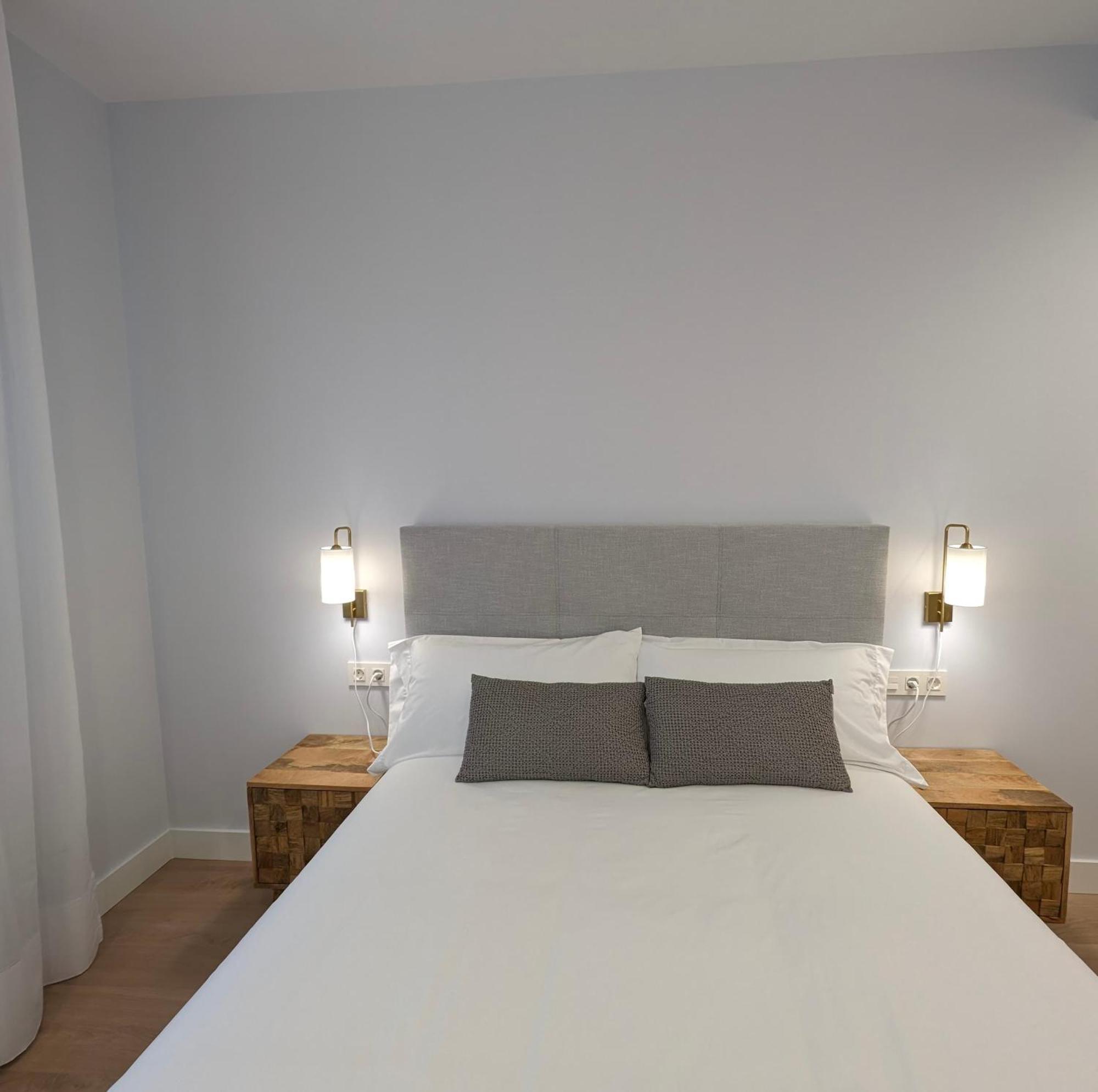 Byandreea Apartaments Etxebi Guernica y Luno Exteriér fotografie