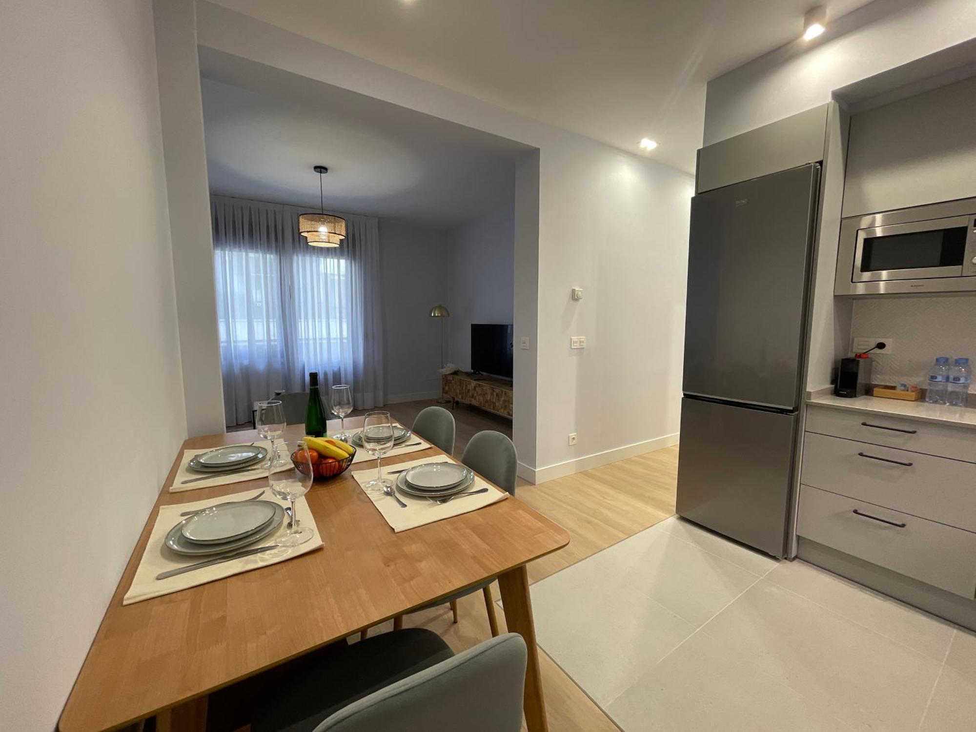 Byandreea Apartaments Etxebi Guernica y Luno Exteriér fotografie