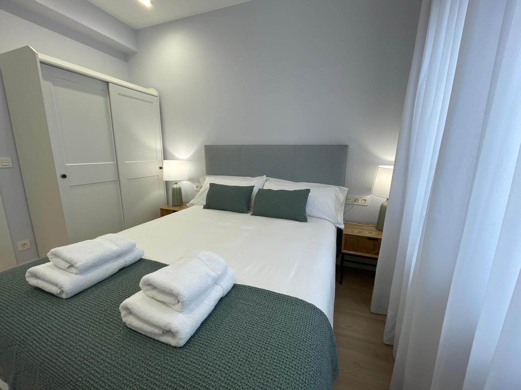 Byandreea Apartaments Etxebi Guernica y Luno Exteriér fotografie