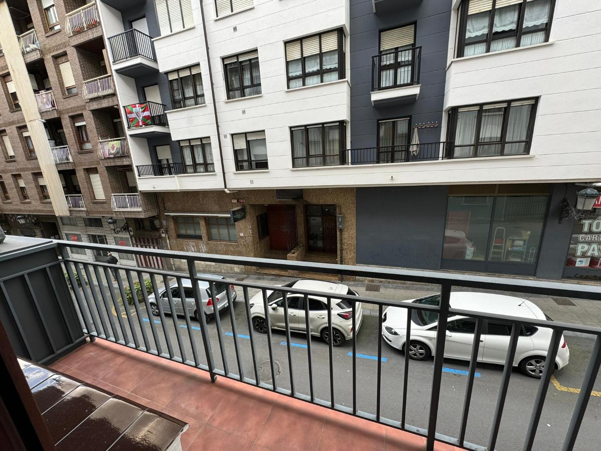 Byandreea Apartaments Etxebi Guernica y Luno Exteriér fotografie