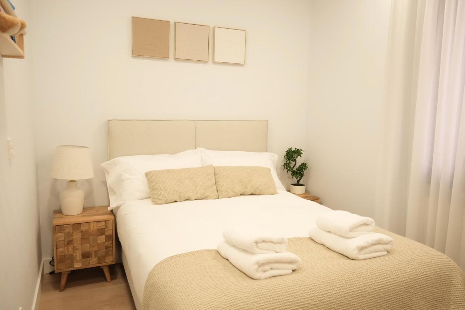 Byandreea Apartaments Etxebi Guernica y Luno Exteriér fotografie